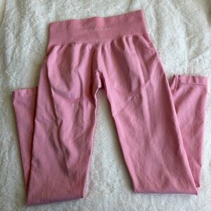 NVGTN Bubble Pink Leggings